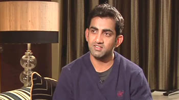 Gambhir on India's 5-0 win against New Zealand