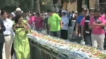 World's largest enchilada