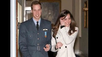 Royal wedding to give UK economy boost