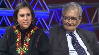 Video : 'The Argumentative Indian' Amartya Sen