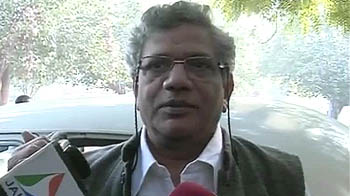 राजनीति में रोज परीक्षा : येचुरी