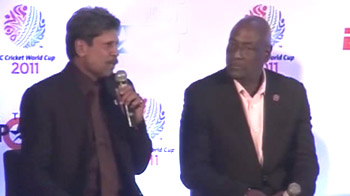 Legends on World Cup and Tendulkar