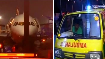 Video : Mumbai flight scare: Pilot, first officer and crew suspended