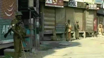 Government to appoint interlocutors for Kashmir talks