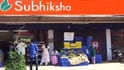 Subhiksha falls prey to financial woes