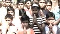 Videos : Children pray for Jade Guddi