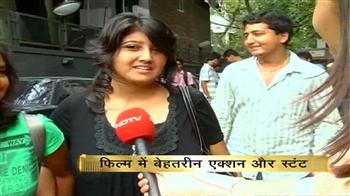 Videos : Viewer's take on Raavan