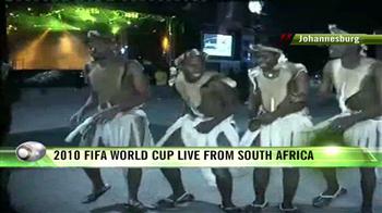 Video : A Zulu celebration