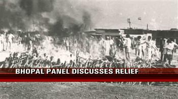 Bhopal Group of Ministers to finalise report on Monday