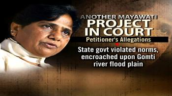 Mayawati project an ecological danger?