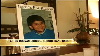 Rouvan case: School bans corporal punishment