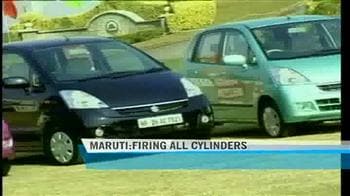Video : Maruti Suzuki to roll out CNG variants soon