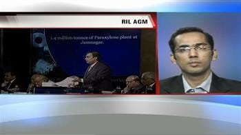 Video : 'RIL's foray into power a positive move'