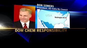 Ron Somers on Indo-US CEO Forum