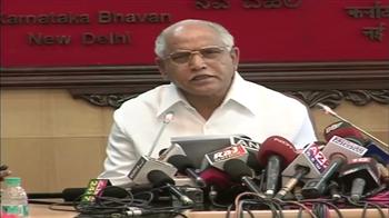 Reddy brothers not responsible for illegal mining: Yeddyurappa