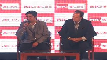Video : Reliance Broadcast, CBS form JV to launch 3 channels