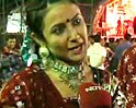 Videos : नवरात्रि का स्वागत