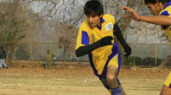 A film dedicated to Kashmiri youth