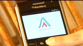 BlackBerry under the government scanner