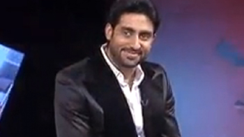 Abhishek Bachchan