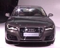 Video : Audi's A7 Sportback debuts