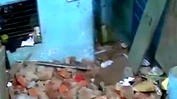 मुंबई में ढह गई इमारत