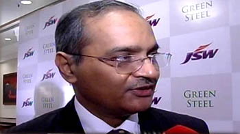 JSW Steel targets 16-mn tonnes capacity by 2014