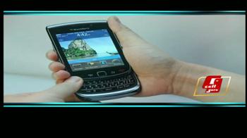 Blackberry 9800 coming soon