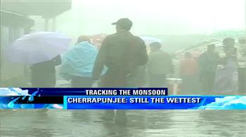 Video : Cherrapunjee: Still the wettest?