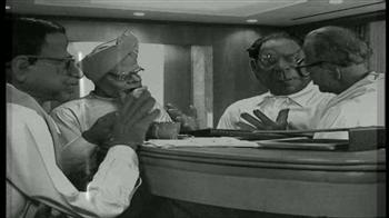 Will call a meeting: UPA II's only solution to every problem