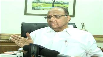 Video : Free grains distribution not possible: Pawar‎