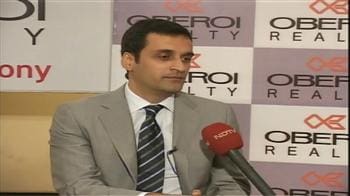 Video : Commercial realty has bottomed out: Oberoi Realty
