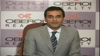 We'll look at value buying:Oberoi Realty