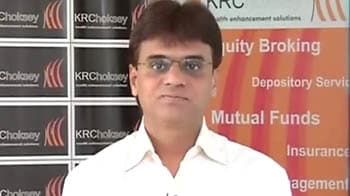 Video : Nifty to move in a range of 5750-6000: KR Choksey