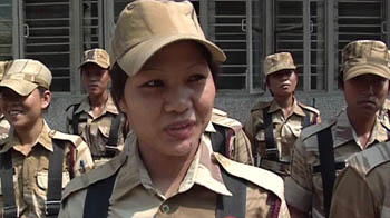 महिला कमांडोज : कद छोटा, हिम्मत बड़ी