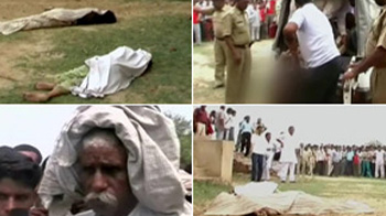 Killed for religion in Haryana village