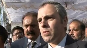 Video : Kashmir issue: Can't ignore Pak role, says Omar