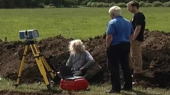 Video : 11,000-year-old home uncovered in Britain