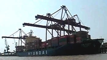 Video : Gammon may invest Rs. 3,000 cr to set up greenfield port
