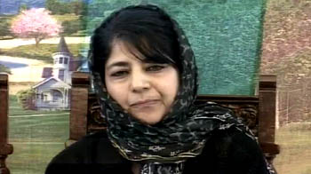 J&K Govt has begun sabotage process: Mehbooba