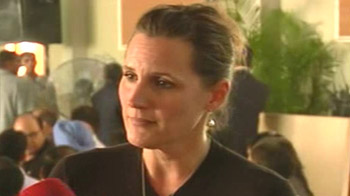 Americans concerned about economy, terrorism:  LA Times journalist