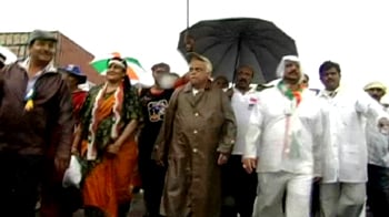 Janardhana: 'Congress leaders are welcome'