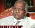 Video : Chief Justice on Dinakaran controversy