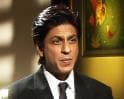 I have issues about kissing on screen: SRK