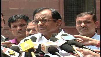 Video : Discussed contamination issues: Chidambaram on Bhopal panel meet
