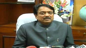 Cabinet reshuffle: Vilasrao Deshmukh defends portfolio change