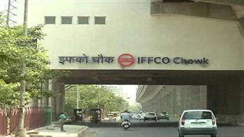 Metro to chug into Gurgaon on Monday