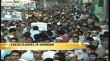 Civilian deaths: Anger over CRPF firing