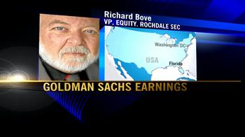 Rochdale Securities on Goldman Sachs results