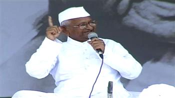 Anna Hazare: Have to break chain of corruption